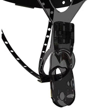 Load image into Gallery viewer, Detachable Chastity Belt Anti-Falling Bondage - 9
