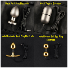 Load image into Gallery viewer, 3.0 E-STIM Stimulator Electric Shock Power Box
