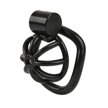 Load image into Gallery viewer, Dog Paw Low-Profile ABS Chastity Cage
