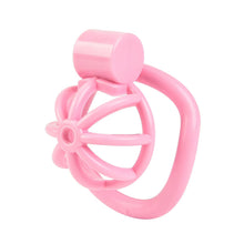 Load image into Gallery viewer, Dog Paw Low-Profile ABS Chastity Cage
