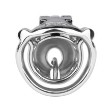 Load image into Gallery viewer, Dolphin Chastity Cage With PA Piercing  -7
