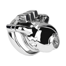 Load image into Gallery viewer, Dolphin Chastity Cage With PA Piercing  -3
