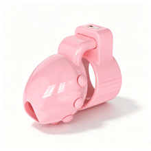 Load image into Gallery viewer, DomeLock Beaded ABS Chastity Cage
