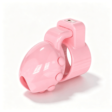 Load image into Gallery viewer, DomeLock Beaded ABS Chastity Cage
