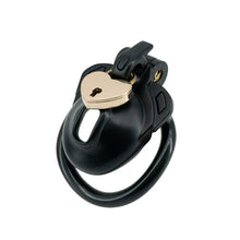 Load image into Gallery viewer, Double Lock Lightweight Chastity Cage 7
