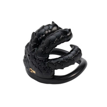 Load image into Gallery viewer, Hand-Painted Dragon Claw Chastity Cage
