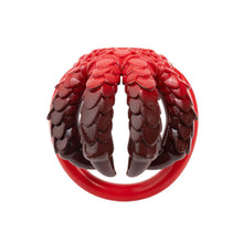 Load image into Gallery viewer, Hand-Painted Dragon Claw Chastity Cage
