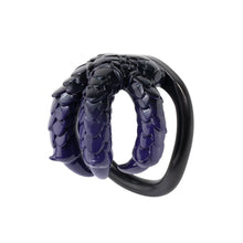 Load image into Gallery viewer, Hand-Painted Dragon Claw Chastity Cage
