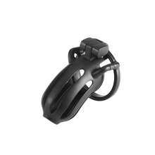 Load image into Gallery viewer, Dragon Prison Custom Chastity Cage Steel
