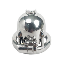 Load image into Gallery viewer, Custom Seal Chastity Cage
