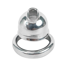 Load image into Gallery viewer, Custom Seal Chastity Cage

