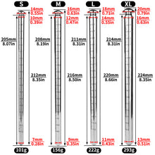 Load image into Gallery viewer, ET ROD 304 Stainless Steel Graduated Sounding Rod
