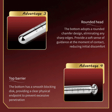 Load image into Gallery viewer, ET ROD 304 Stainless Steel Graduated Sounding Rod
