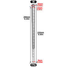 Load image into Gallery viewer, ET ROD 304 Stainless Steel Graduated Sounding Rod

