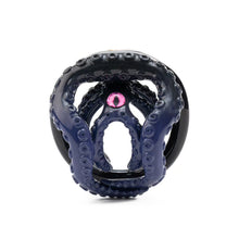 Load image into Gallery viewer, Entwined Octopus Resin Chastity Cage
