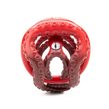 Load image into Gallery viewer, Entwined Octopus Resin Chastity Cage
