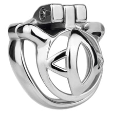 Load image into Gallery viewer, Eye of Horus Chastity Cage - 6
