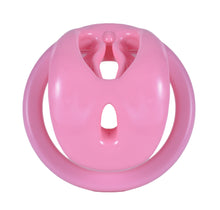 Lade das Bild in den Galerie-Viewer, Pink cage front view
