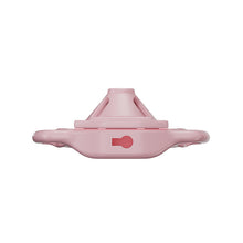 Lade das Bild in den Galerie-Viewer, Pink Firefly chastity cage profile showing the lock opening
