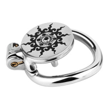Load image into Gallery viewer, Flat Lotus Chastity Cage - 3
