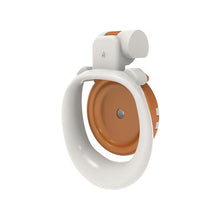 Load image into Gallery viewer, Two-Tone Round Flat Resin Chastity Cage
