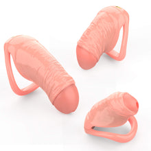 Load image into Gallery viewer, Discreet Flesh-Hued Restraint

