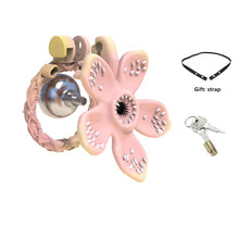 Load image into Gallery viewer, Flower Blooming Chastity Cage
