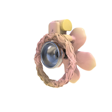 Load image into Gallery viewer, Flower Blooming Chastity Cage
