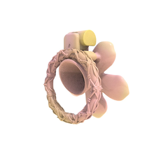 Load image into Gallery viewer, Flower Blooming Chastity Cage
