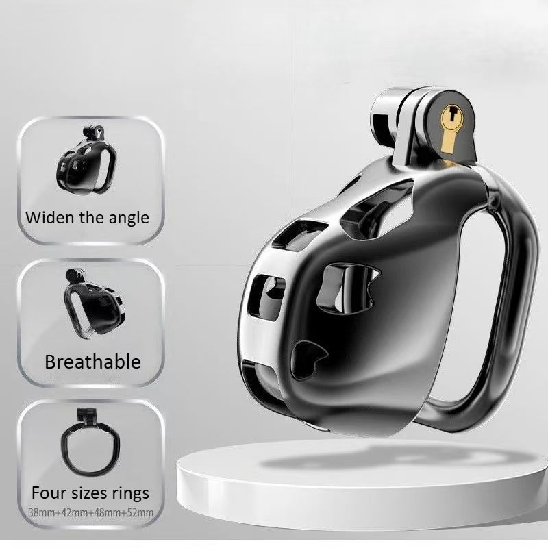 Forbidden Dragon Chastity Cage
