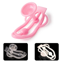 Load image into Gallery viewer, Fufu Clip Cage - Pee Guard Enhanced
