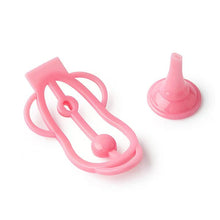 Load image into Gallery viewer, Fufu Clip Cage - Pee Guard Enhanced
