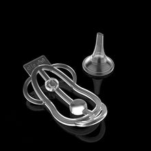 Load image into Gallery viewer, Fufu Clip Cage - Pee Guard Enhanced
