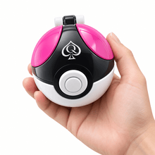 Lade das Bild in den Galerie-Viewer, Full-Cover Ball Chastity Cage with Two Inserts
