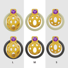 Load image into Gallery viewer, Gem-Inlaid ABS Chastity Cage
