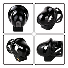 Load image into Gallery viewer, Low-Profile Glans ABS Chastity Cage
