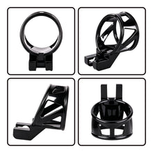 Load image into Gallery viewer, Low-Profile Glans ABS Chastity Cage
