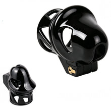 Load image into Gallery viewer, Low-Profile Glans ABS Chastity Cage
