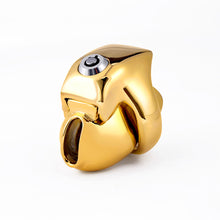 Lade das Bild in den Galerie-Viewer, Golden V5 Chastity Cage in alternate gallery view 2
