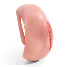 Load image into Gallery viewer, Big Pussy Chastity Cage
