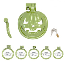 Load image into Gallery viewer, Happy Halloween Chastity Cage - 6
