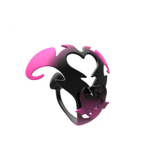 Load image into Gallery viewer, Heart of the Devil With Plug 9
