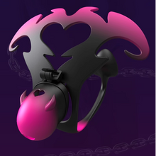 Load image into Gallery viewer, Heart of the Devil With Plug 3
