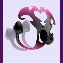 Load image into Gallery viewer, Heart of the Devil With Plug -4
