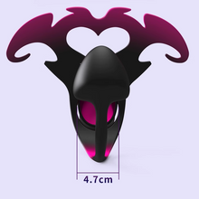 Load image into Gallery viewer, Heart of the Devil With Plug 8
