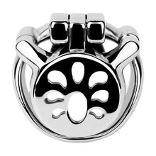 Load image into Gallery viewer, Heavy Duty Flat Chastity Cage -8
