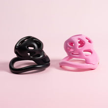 Load image into Gallery viewer, Hera's Invisible Male Chastity Cage 7
