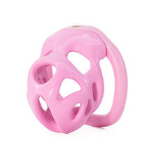 Load image into Gallery viewer, Hera's Invisible Male Chastity Cage
