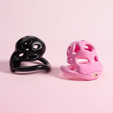 Load image into Gallery viewer, Hera's Invisible Male Chastity Cage 6
