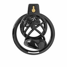 Load image into Gallery viewer, High Heels Chastity Lock - short black
